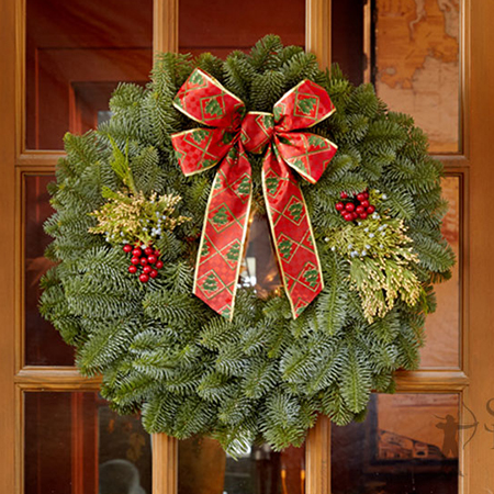 wreath